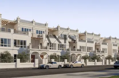 Townhouse - 4 Bedrooms - 6 Bathrooms for sale in Marwa Homes 3 - Jumeirah Village Circle - Dubai