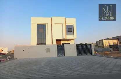 Villa - 4 Bedrooms - 6 Bathrooms for sale in Al Zaheya Gardens - Al Zahya - Ajman