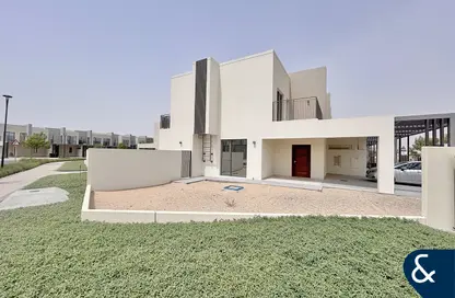 Villa - 4 Bedrooms - 3 Bathrooms for rent in Parkside 2 - EMAAR South - Dubai South (Dubai World Central) - Dubai