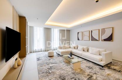 Apartment - 2 Bedrooms - 3 Bathrooms for sale in Limestone House - DIFC - Dubai