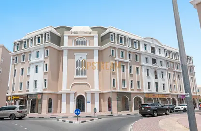 Apartment - 1 Bedroom - 1 Bathroom for sale in Q07 - France Cluster - International City - Dubai