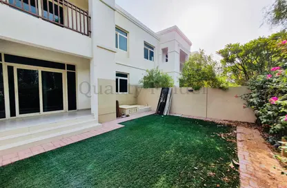 Townhouse - 2 Bedrooms - 4 Bathrooms for sale in Al Khaleej Village - Al Ghadeer - Abu Dhabi