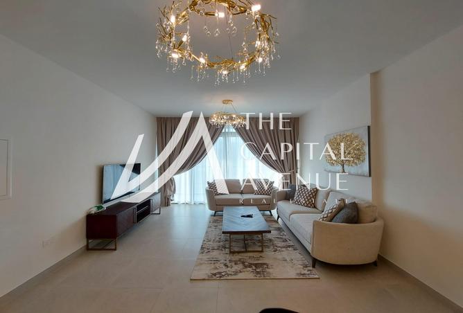 Apartment - 1 Bedroom - 1 Bathroom for rent in Soho Square - Saadiyat Island - Abu Dhabi