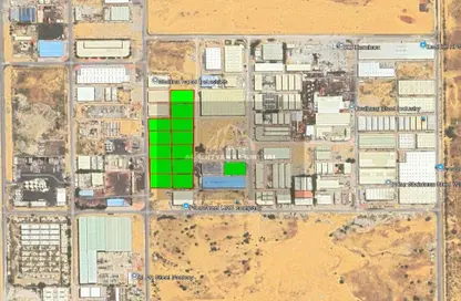 Land - Studio for sale in Al Jurf Industrial 3 - Al Jurf Industrial - Ajman