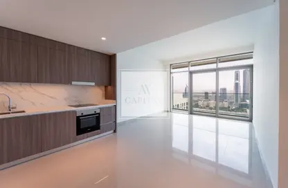 Apartment - 2 Bedrooms - 2 Bathrooms for sale in Beach Vista - EMAAR Beachfront - Dubai Harbour - Dubai