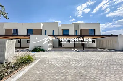 Townhouse - 2 Bedrooms - 3 Bathrooms for sale in Noya 2 - Noya - Yas Island - Abu Dhabi