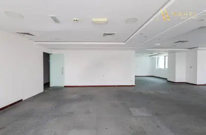 Office Space - Studio - 1 Bathroom for rent in Executive Tower D (Aspect Tower) - Executive Towers - Business Bay - Dubai