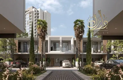 تاون هاوس - 2 غرف نوم - 2 حمامات للبيع في فيردانا - مجمع دبي للإستثمار - دبي