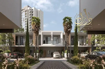 Townhouse - 2 Bedrooms - 3 Bathrooms for sale in Verdana 2 - Dubai Investment Park (DIP) - Dubai