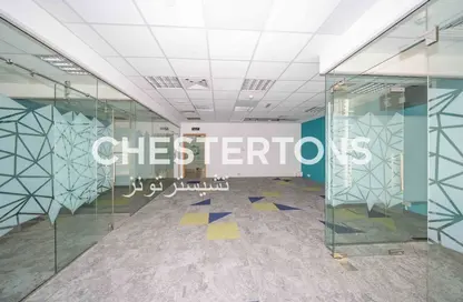 Office Space - Studio for rent in Shatha Tower - Dubai Media City - Dubai