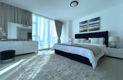 Apartment - 2 Bedrooms - 2 Bathrooms for rent in Y Tower Reem - Tamouh - Al Reem Island - Abu Dhabi