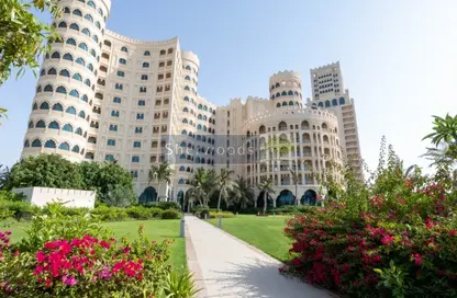 Apartment - 1 Bathroom for rent in Al Hamra Palace Beach Resort - Al Hamra Village - Ras Al Khaimah