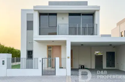 Villa - 3 Bedrooms - 4 Bathrooms for rent in Sidra Villas III - Sidra Villas - Dubai Hills Estate - Dubai