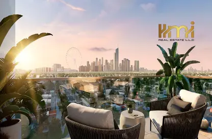 Apartment - 1 Bedroom - 2 Bathrooms for sale in Azizi Amber - Al Furjan - Dubai