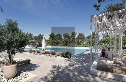 تاون هاوس - 3 غرف نوم - 4 حمامات للبيع في الطريق الاخضر - اعمار الجنوبية - دبي الجنوب (مركز دبي العالمي) - دبي