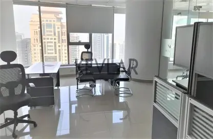 Office image for: Office Space - Studio - 1 Bathroom for rent in Platinum Tower - Business Bay - Dubai, Image 1