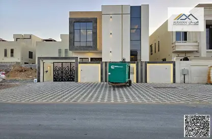 Villa - 6 Bedrooms - 7 Bathrooms for sale in Al Helio 2 - Al Helio - Ajman