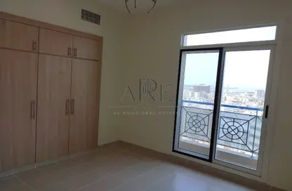 Apartment - 3 Bedrooms - 4 Bathrooms for rent in Al Raffa Tower - Al Raffa - Bur Dubai - Dubai