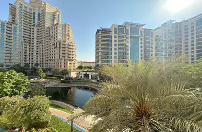 Apartment - 1 Bedroom - 1 Bathroom for rent in Tanaro - The Views - Dubai