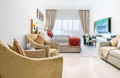 Apartment - Studio - 1 Bathroom for rent in Capital Bay Tower B - Capital Bay - Business Bay - Dubai