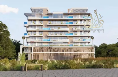 Apartment - 1 Bedroom - 2 Bathrooms for sale in Samana Ocean Pearl - Dubai Islands - Deira - Dubai