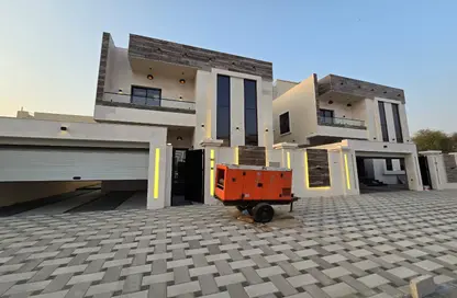 Villa - 7 Bedrooms for sale in Al Zaheya Gardens - Al Zahya - Ajman