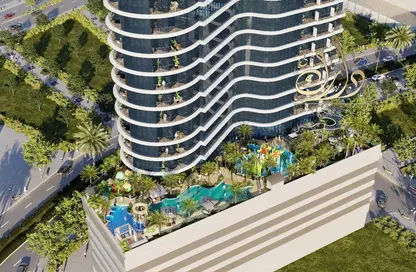 Apartment - 3 Bedrooms - 4 Bathrooms for sale in Electra by Acube Developers - Jumeirah Village Circle - Dubai