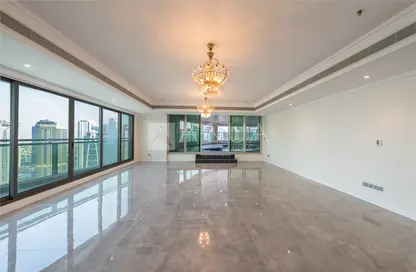 Penthouse - 5 Bedrooms - 6 Bathrooms for rent in Dream Tower 1 - Dream Towers - Dubai Marina - Dubai