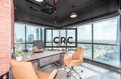 Office Space - Studio for sale in Jumeirah Business Centre 4 (JBC 4) - JLT Cluster N - Jumeirah Lake Towers - Dubai