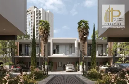 Townhouse - 4 Bedrooms - 6 Bathrooms for sale in Verdana 6 - Dubai Investment Park (DIP) - Dubai