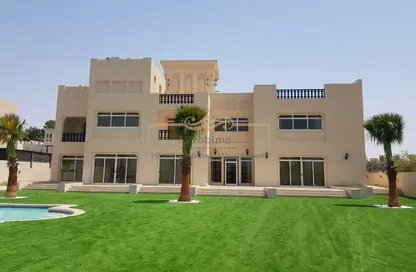 Villa - 5 Bedrooms - 7 Bathrooms for rent in Al Hamra Village Villas - Al Hamra Village - Ras Al Khaimah