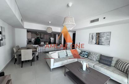 Apartment - 1 Bedroom - 2 Bathrooms for sale in Tala Tower - Marina Square - Al Reem Island - Abu Dhabi