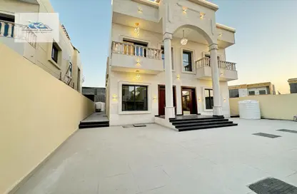 Villa - 5 Bedrooms for rent in Al Zaheya Gardens - Al Zahya - Ajman