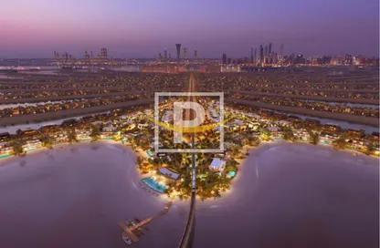 Land - Studio for sale in Palm Jumeirah - Dubai