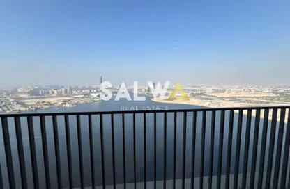 Apartment - 2 Bedrooms - 2 Bathrooms for rent in Creek Edge Tower 1 - Creek Edge - Dubai Creek Harbour (The Lagoons) - Dubai