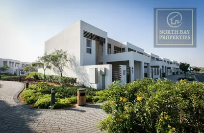 Townhouse - 3 Bedrooms - 4 Bathrooms for sale in Flamingo Villas - Mina Al Arab - Ras Al Khaimah