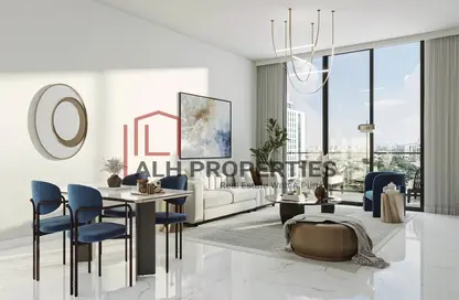 Apartment - 3 Bedrooms - 4 Bathrooms for sale in Equiti Home - Al Furjan - Dubai