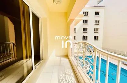 Apartment - Studio - 1 Bathroom for sale in Florence 1 - Tuscan Residences - Jumeirah Village Circle - Dubai