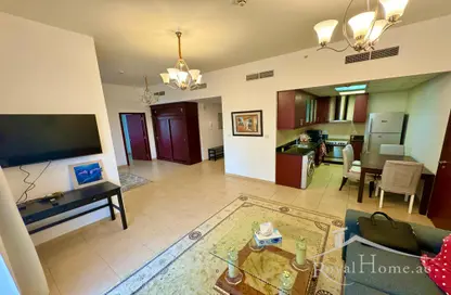 Apartment - 1 Bedroom - 2 Bathrooms for rent in Bahar 6 - Bahar - Jumeirah Beach Residence - Dubai