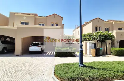 Townhouse - 3 Bedrooms - 4 Bathrooms for rent in Casa Dora - Serena - Dubai Land - Dubai