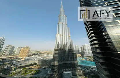 Apartment - 3 Bedrooms - 3 Bathrooms for sale in The Address Residences Dubai Opera Tower 2 - The Address Residences Dubai Opera - Downtown Dubai - Dubai