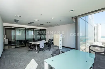 مكتب - استوديو للايجار في برج سكاي - شمس أبوظبي - جزيرة الريم - أبوظبي