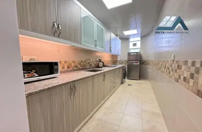 Apartment - 1 Bedroom - 1 Bathroom for rent in Khalifa City A Villas - Khalifa City A - Khalifa City - Abu Dhabi