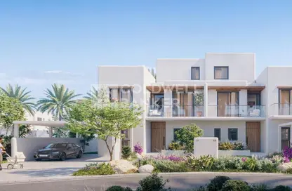 Villa - 4 Bedrooms - 3 Bathrooms for sale in Rivana - The Valley - Dubai