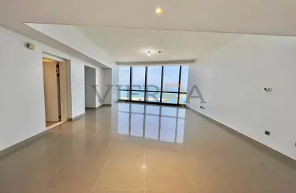 Apartment - 3 Bedrooms - 4 Bathrooms for rent in Etihad Tower 2 - Etihad Towers - Corniche Road - Abu Dhabi