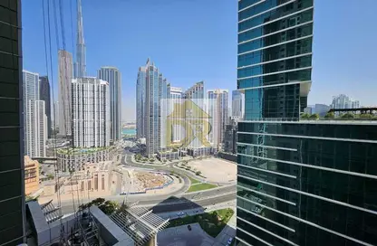 Apartment - 1 Bedroom - 2 Bathrooms for rent in East Heights 4 - Business Bay - Dubai