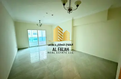 Apartment - 3 Bedrooms - 3 Bathrooms for rent in Al Majaz 2 - Al Majaz - Sharjah