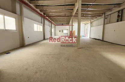 Warehouse - Studio - 1 Bathroom for rent in Jebel Ali Industrial 1 - Jebel Ali Industrial - Jebel Ali - Dubai