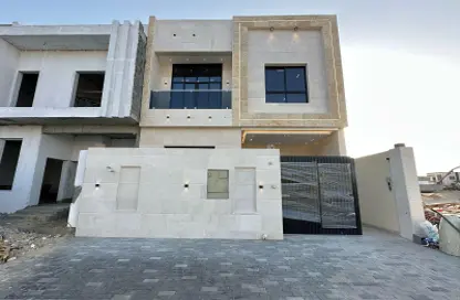 Townhouse - 4 Bedrooms - 5 Bathrooms for sale in Al Bahia Hills - Al Bahia - Ajman