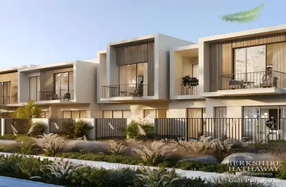 Townhouse - 3 Bedrooms - 4 Bathrooms for sale in Nima - The Valley - Dubai